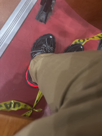Balenciaga Track Black 555032 W1GB7 1000 (LED) review 2