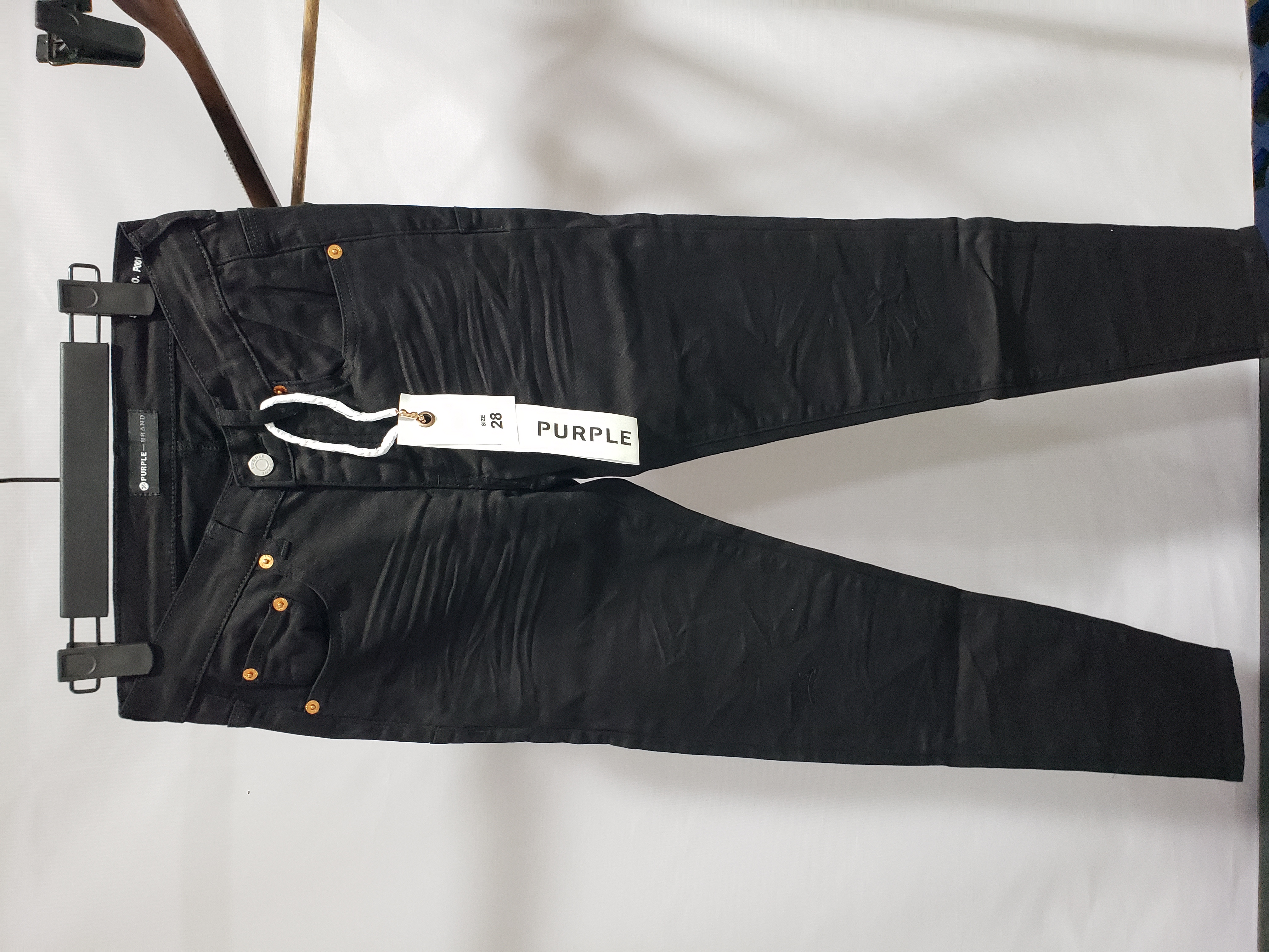 Purple Brand Fashion Men Jeans 4 review Jamarii Hatchett