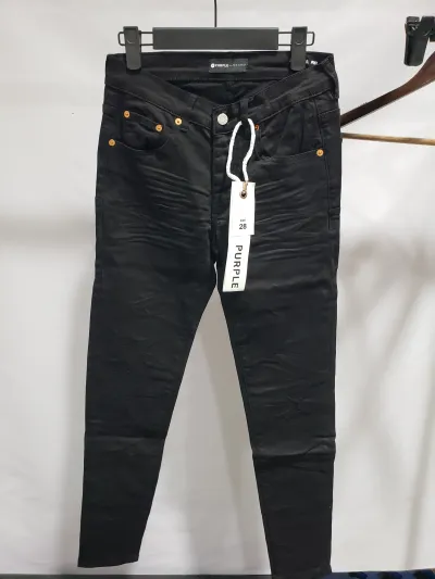 Purple Brand Fashion Men Jeans 4 review Jamarii Hatchett