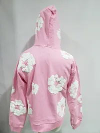 Denim Tears The Cotton Wreath Sweatshirt Pink review 1