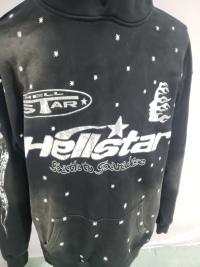 Hellstar Studios Records Tracksuit Black (single hoodie) review 0