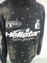 Hellstar Studios Records Tracksuit Black (single hoodie) review 0