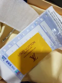 LOUIS VUITTON Belt Initiales Damier Graphite review 0