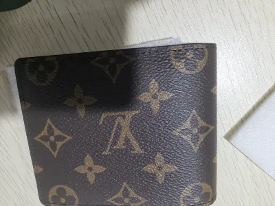LOUIS VUITTON Multiple Wallet M60895 review Joseph Greene
