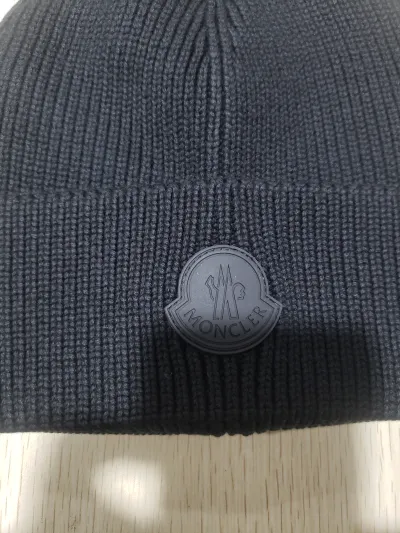 Moncler Cashmere Wool Beanie Black review Drewwsz Mezy