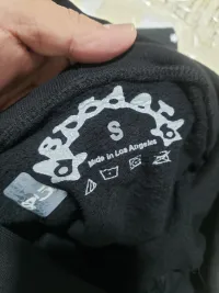 Spider Worldwide BLACK OG WEB HOODIE review 1