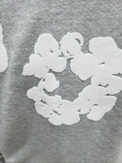Denim Tears The Cotton Wreath Sweatshirt Grey review Julian Gonzalez