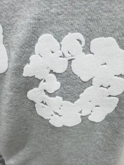 Denim Tears The Cotton Wreath Sweatshirt Grey review Julian Gonzalez