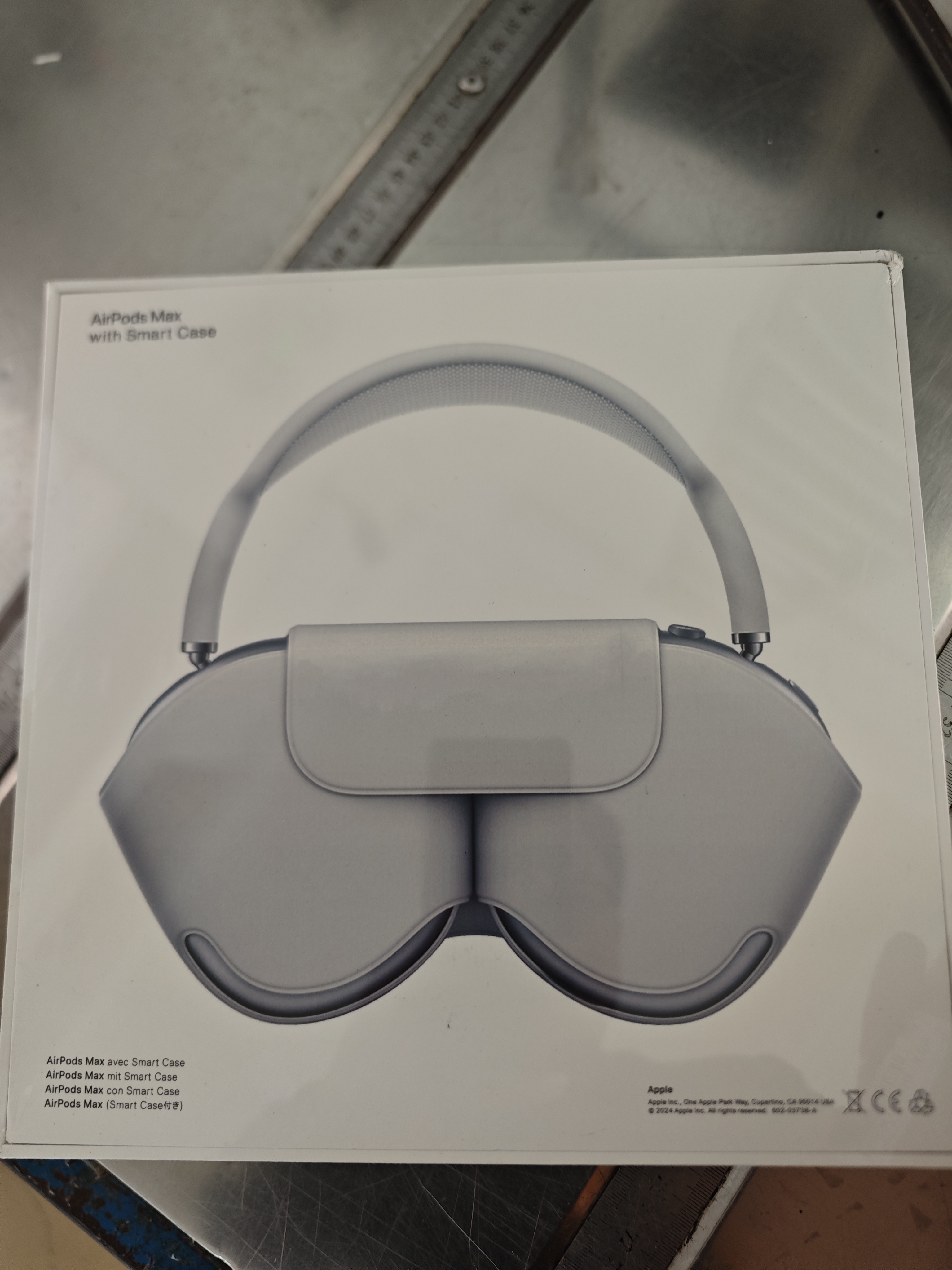 AirPods Max Silver review David Alexander