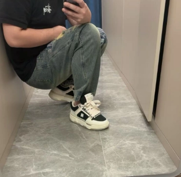 PK God Batch AMIRI White Gray Black review 