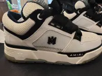 PK God Batch AMIRI MA-1 Black White review 0