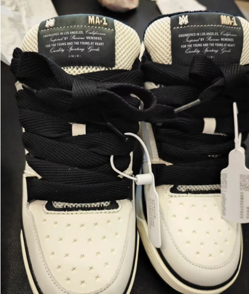 PK God Batch AMIRI MA-1 Black White review Glenn Balot 02