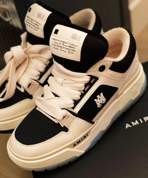 PK God Batch AMIRI White Gray Black review 