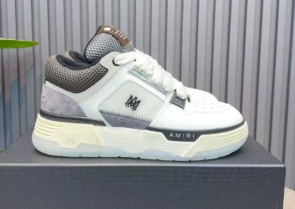 PK God Batch AMIRI Black Grey review Mar Jackson