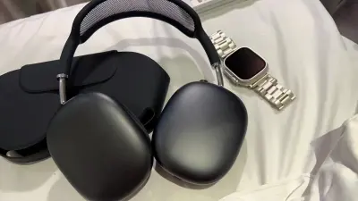 AirPods Max Grey review The Last Og