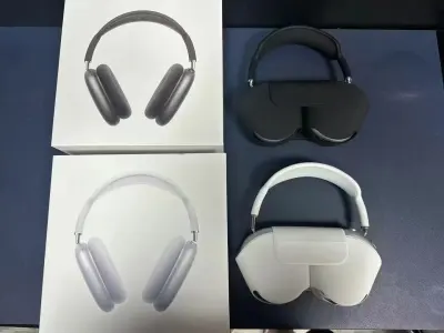 AirPods Max Grey review Kyree Kimble