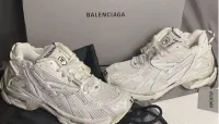 PK God Batch Balenciaga Runner White Glow In The Dark review 0
