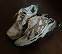 PK God Batch Balenciaga Runner Rice Pla Tinum 677403 W3RB3 9891 review 0
