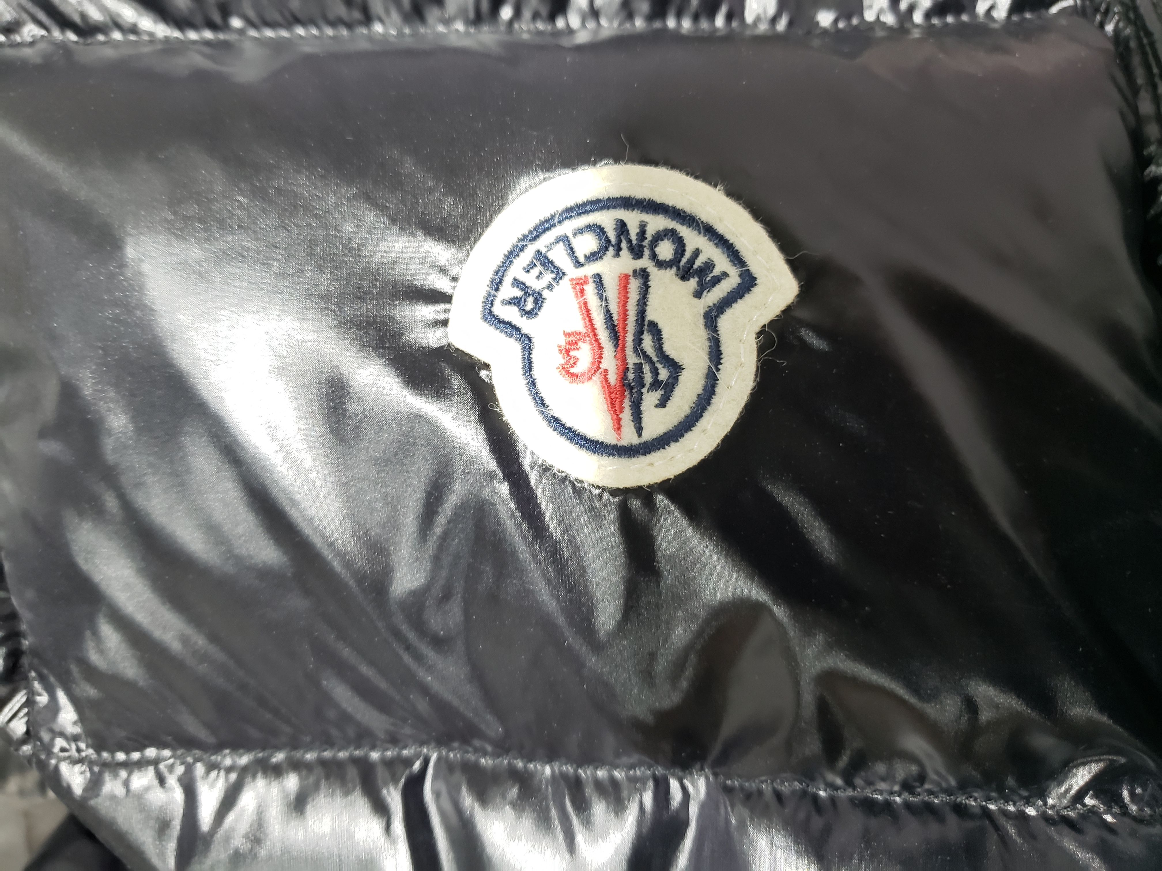 Moncler Bormes Down Vest Black (NFC) review John Portillo 01