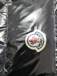 Moncler Bormes Down Vest Black (NFC) review 0