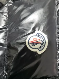 Moncler Bormes Down Vest Black (NFC) review 0