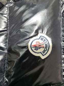 Moncler Bormes Down Vest Black (NFC) review John Portillo 01