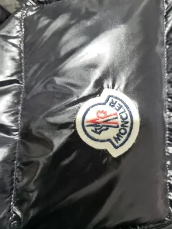 Moncler Bormes Down Vest Black (NFC) review John Portillo 01