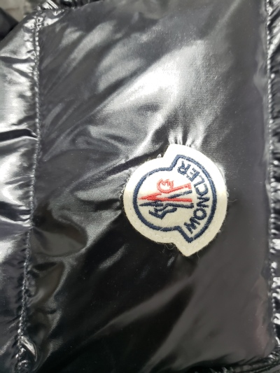 Moncler Bormes Down Vest Black (NFC) review John Portillo 00