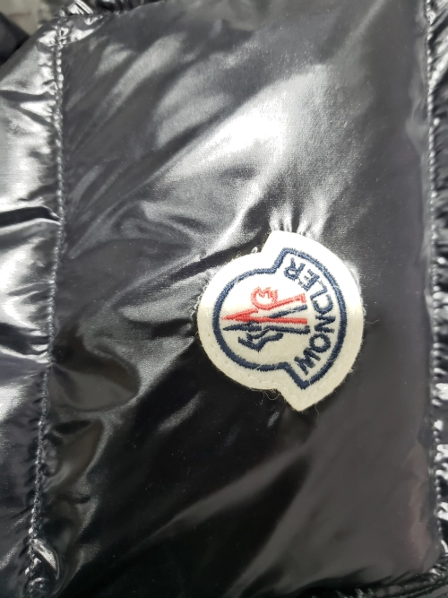 Moncler Bormes Down Vest Black (NFC) review 