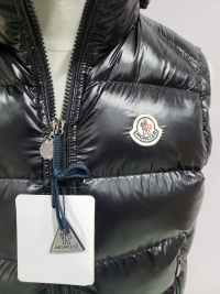 Moncler Bormes Down Vest Black (NFC) review 1