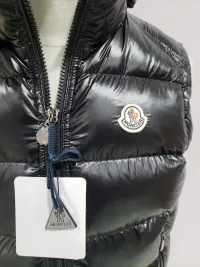 Moncler Bormes Down Vest Black (NFC) review 1