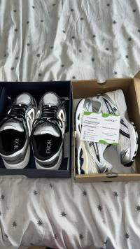 ASICS Gel-Kayano 14 White Midnight 1202A056-109 review 0