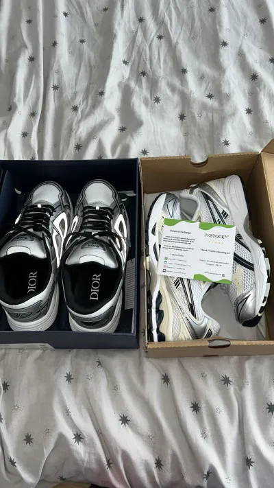 ASICS Gel-Kayano 14 White Midnight 1202A056-109 review Andrew