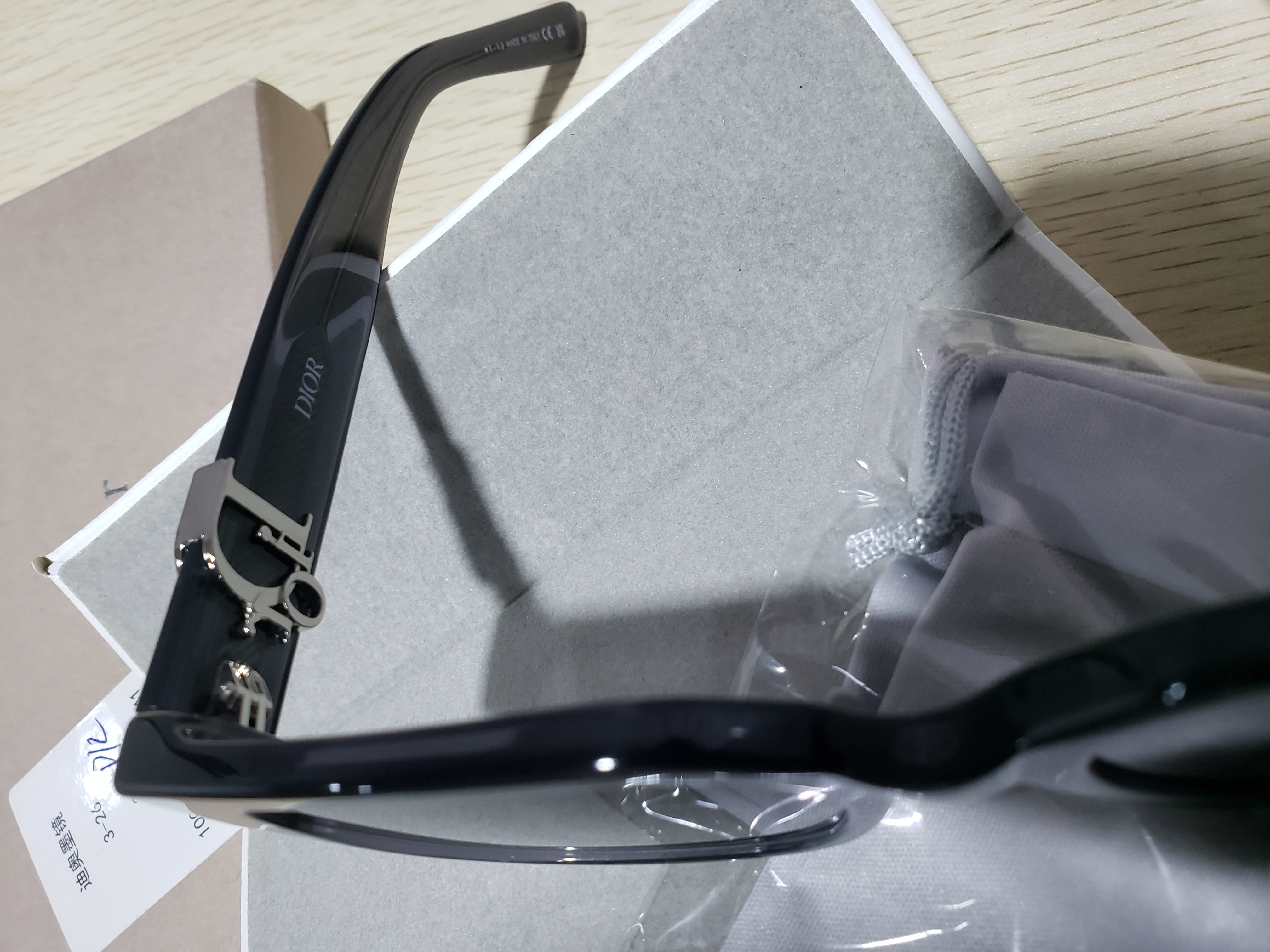 Dior Oblique S1I 85B0 Sunglasses review Junior R