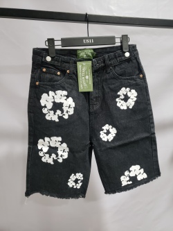 Denim Tears Jeans Shorts Black/Blue CX758615 review Darien Jerrick 02