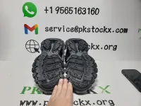 Balenciaga Track Black 555032 W1GB7 1000 (NO LED) review 2