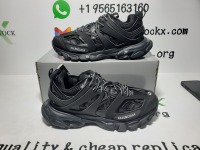 Balenciaga Track Black 555032 W1GB7 1000 (NO LED) review 3