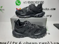 Balenciaga Track Black 555032 W1GB7 1000 (NO LED) review 3