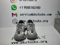 Balenciaga Track Grey White 555032 W1GB7 1214 (LED) review 2