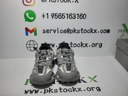 Balenciaga Track Grey White 555032 W1GB7 1214 (LED) review devon enriqeuz 03