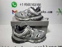 Balenciaga Track Grey White 555032 W1GB7 1214 (LED) review 4