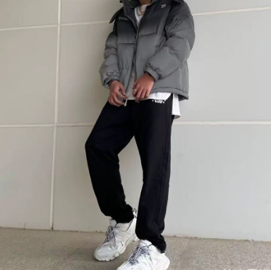 Balenciaga Track White Black 542023 W3AC1 9010 (LED) review Roman Corona 01