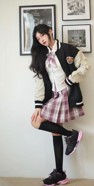 Balenciaga Track Black Powder 542436 W3AC1 1050 (LED) review Anne