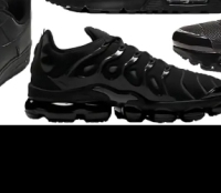Nike Air VaporMax Plus Black Reflective DH1063-001 review 0
