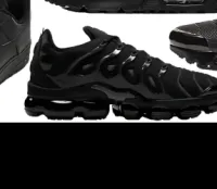 Nike Air VaporMax Plus Black Reflective DH1063-001 review 0