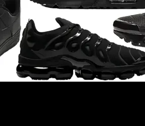 Nike Air VaporMax Plus Black Reflective DH1063-001 review 