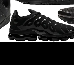 Nike Air VaporMax Plus Black Reflective DH1063-001 review 