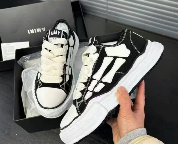 PK God Batch AMIRI MMY Bones x Maison MIHARA YASUHIRO Black review Alex Beutler