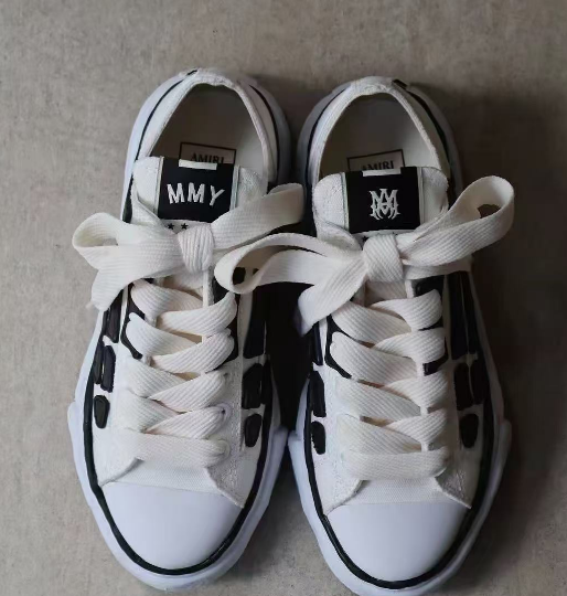 PK God Batch AMIRI MMY Bones x Maison MIHARA YASUHIRO Alabaster review Sandry Tineo