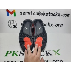 PK God Batch Air Jordan 4 Red Thunder CT8527-016 review Jose💯💤 02